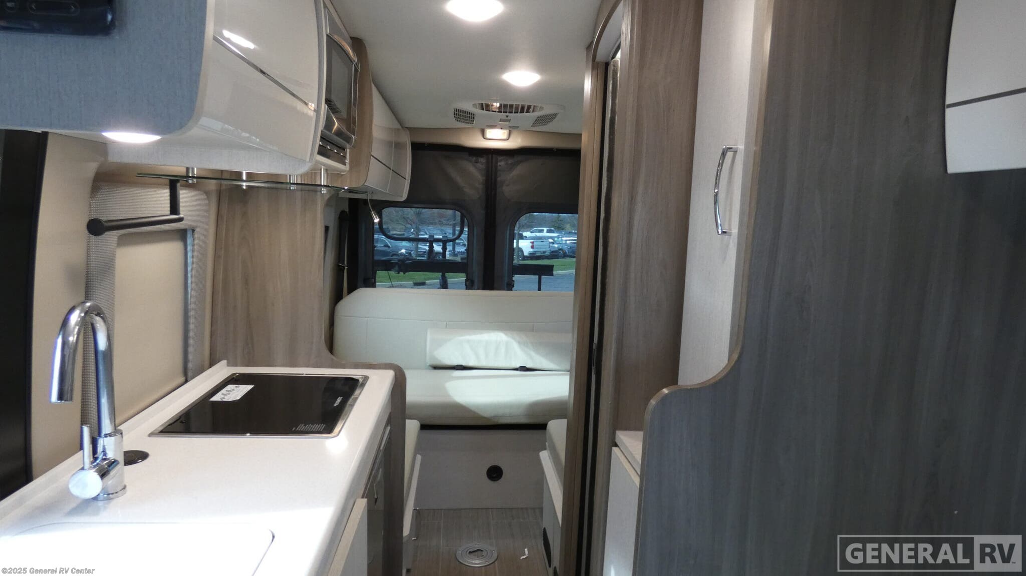 Call now about this 2023 Thor Motor Coach Tellaro 20J-P! 2023 Thor Motor Coach Tellaro 20J-P - Used Class B For Sale by General RV Center in Wixom, Michigan
