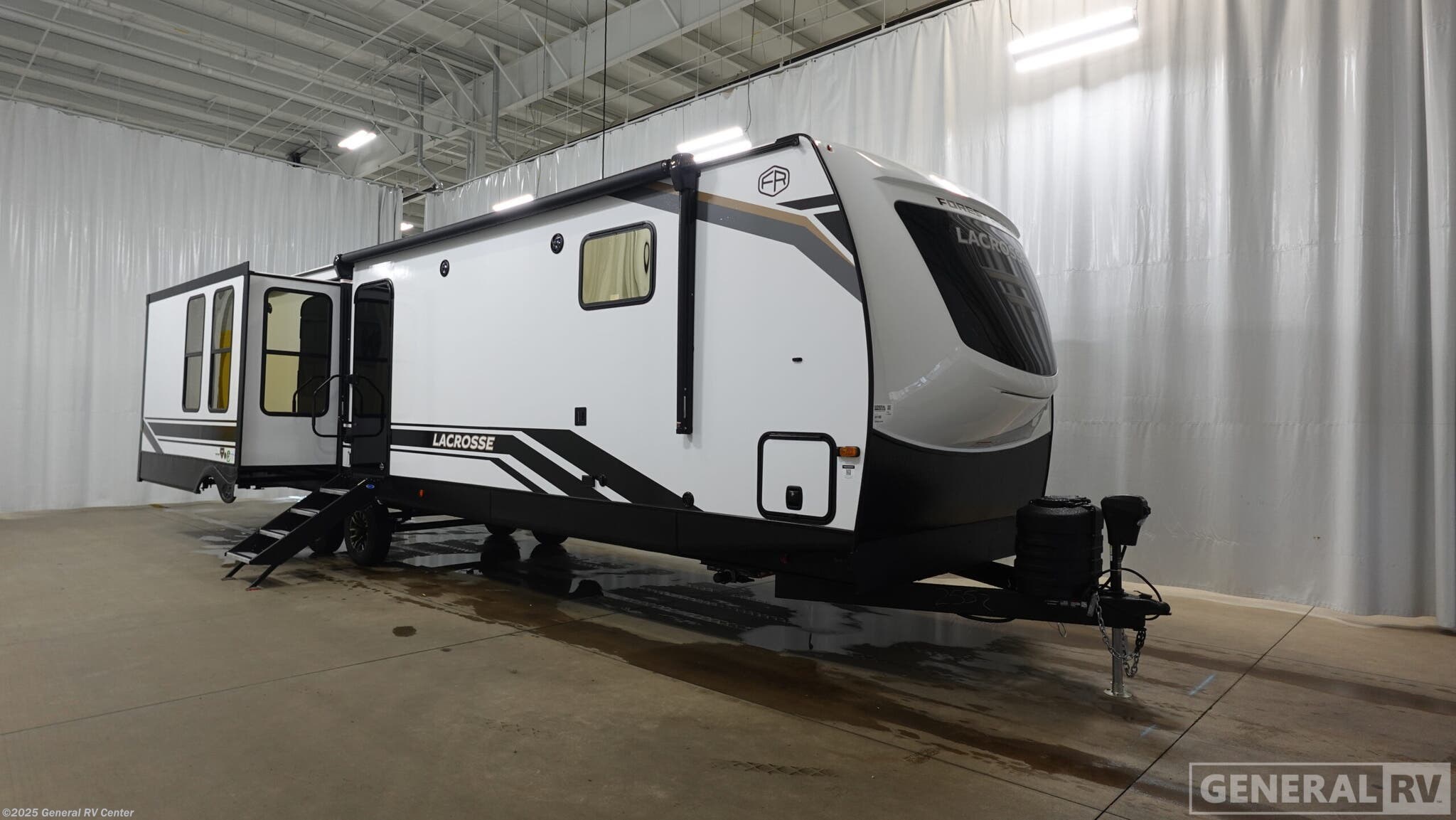 Email now about this 2026 Prime Time LaCrosse 3411RK! New 2026 Prime Time LaCrosse 3411RK available in Wixom, Michigan