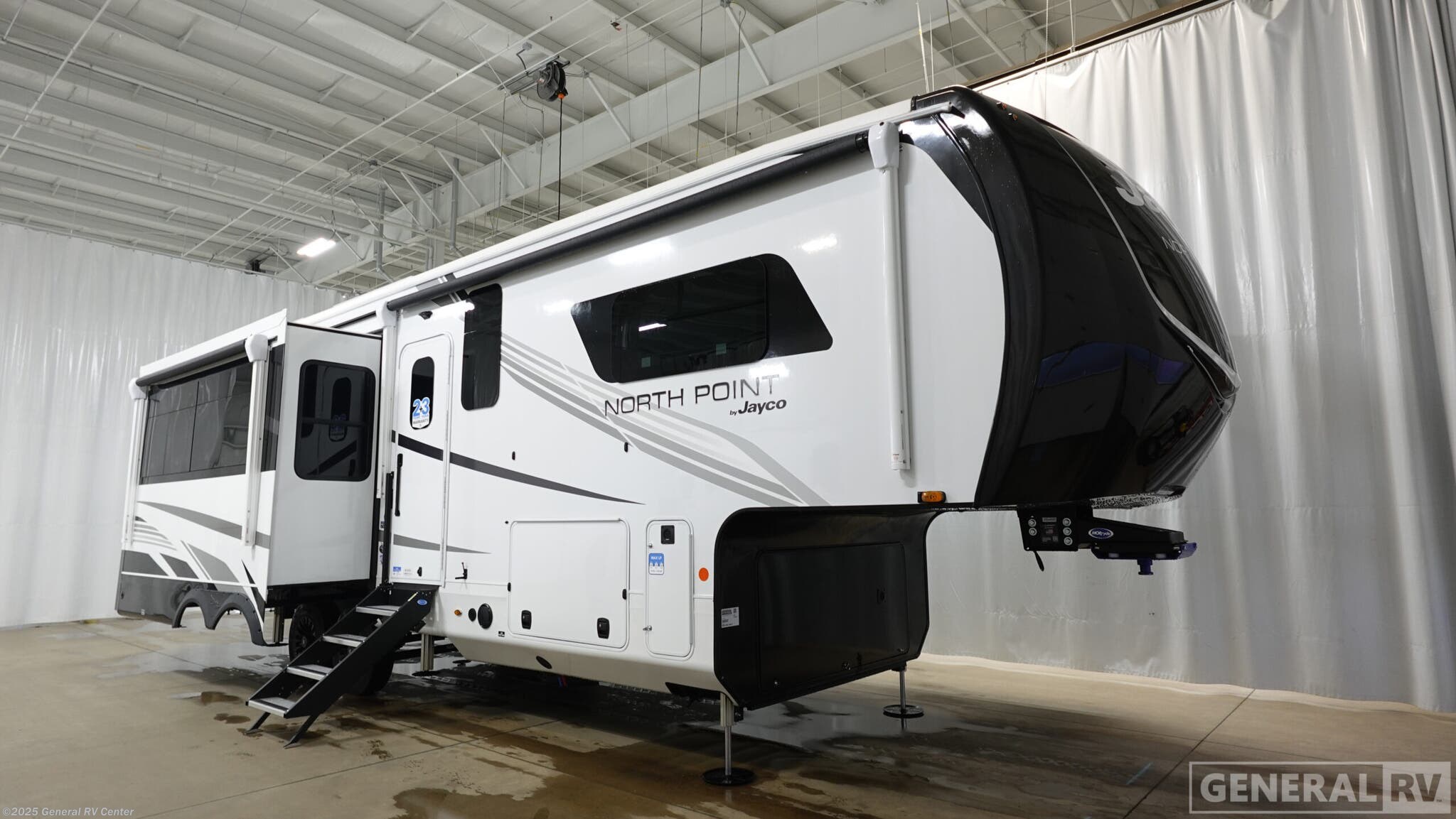Email now about this 2026 Jayco North Point 310RLTS! New 2026 Jayco North Point 310RLTS available in Wixom, Michigan