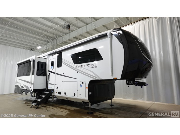 Email now about this 2026 Jayco North Point 310RLTS! New 2026 Jayco North Point 310RLTS available in Wixom, Michigan