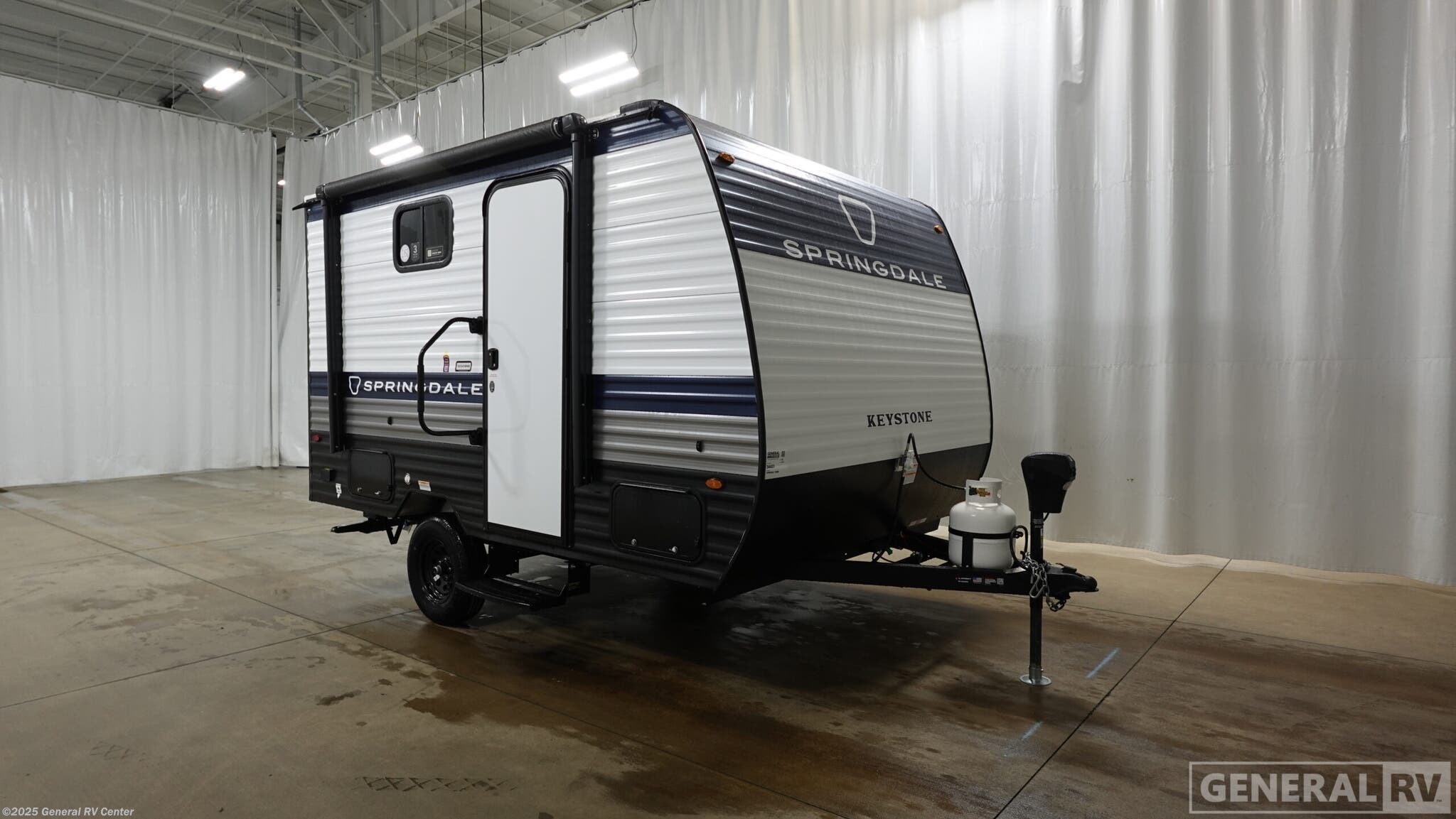 Email now about this 2026 Keystone Springdale 1230BB! New 2026 Keystone Springdale 1230BB available in Wixom, Michigan