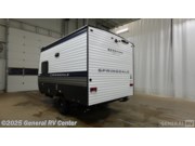 Contact us now about this 2026 Keystone Springdale 1230BB! 2026 Springdale 1230BB by Keystone from General RV Center in Wixom, Michigan