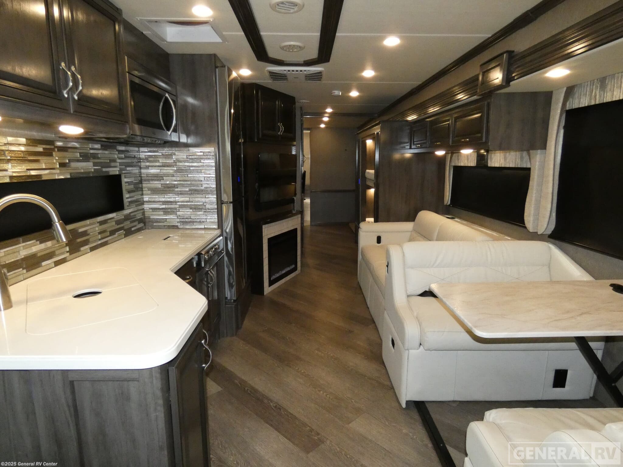 Call now about this 2020 Fleetwood Bounder 36F! 2020 Fleetwood Bounder 36F - Used Class A For Sale by General RV Center in Wixom, Michigan