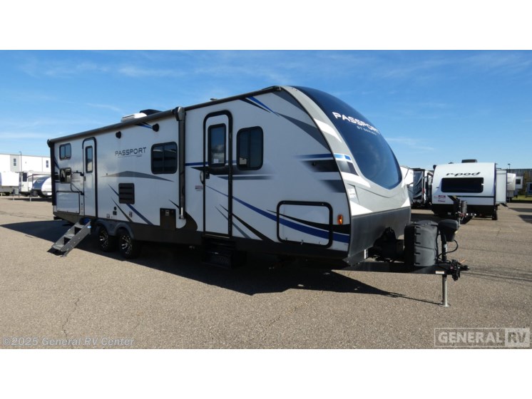 Email now about this 2020 Keystone Passport GT 2820BH! Used 2020 Keystone Passport GT 2820BH available in Wixom, Michigan