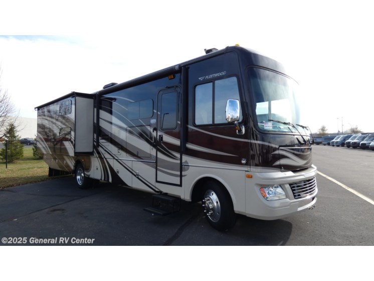 Email now about this 2015 Fleetwood Bounder Classic 36H! Used 2015 Fleetwood Bounder Classic 36H available in Wixom, Michigan