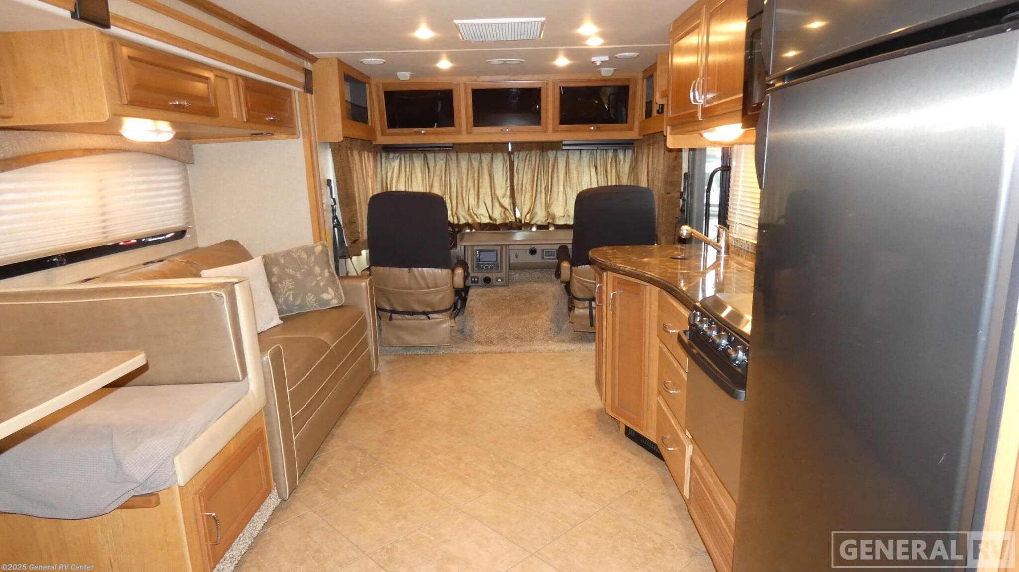 Used 2015 Fleetwood Bounder Classic 36H available in Wixom, Michigan