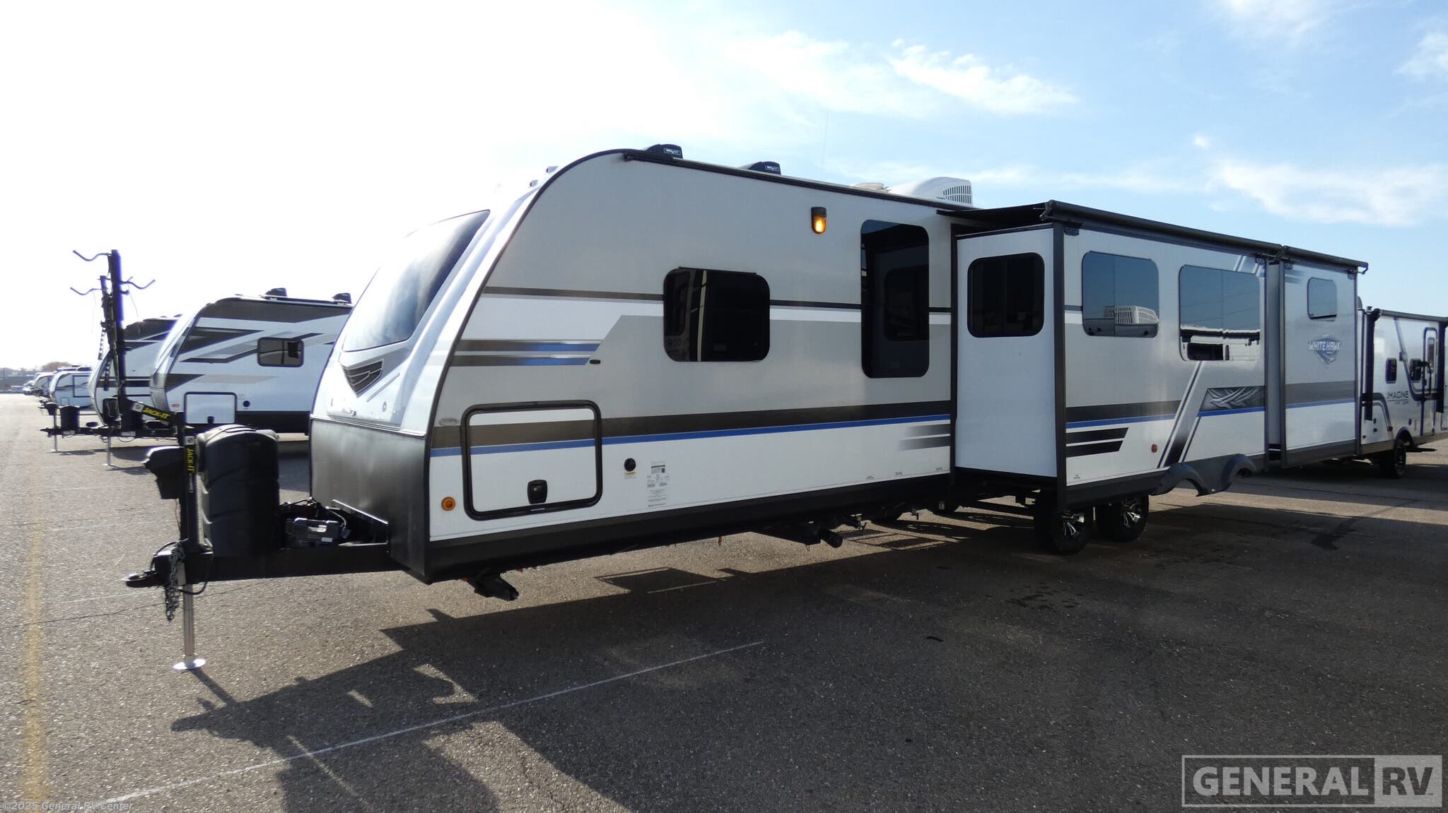 Used 2018 Jayco White Hawk 31BH available in Wixom, Michigan