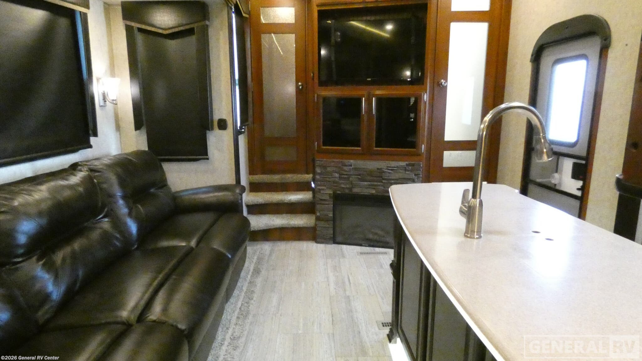 Call now about this 2017 Prime Time Spartan 1234! 2017 Prime Time Spartan 1234 - Used Fifth Wheel For Sale by General RV Center in Wixom, Michigan