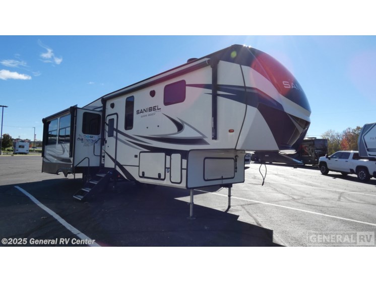 Email now about this 2021 Prime Time Sanibel 3102RSWB! Used 2021 Prime Time Sanibel 3102RSWB available in Wixom, Michigan