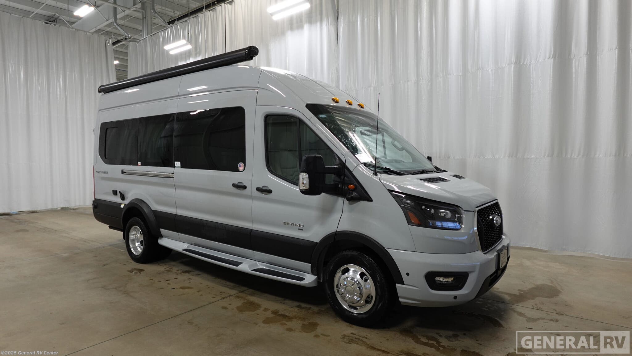Email now about this 2026 Coachmen Beyond 22D-AWD! New 2026 Coachmen Beyond 22D-AWD available in Wixom, Michigan