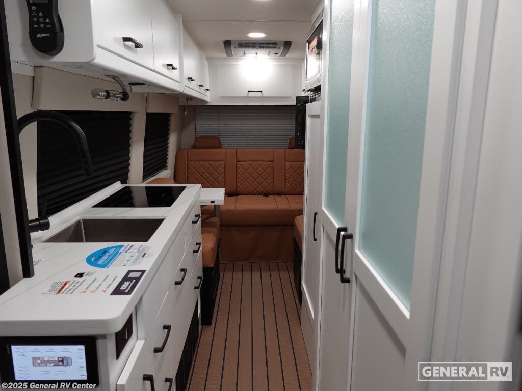 Call now about this 2026 Coachmen Galleria 24FLM-AWD! 2026 Coachmen Galleria 24FLM-AWD - New Class B For Sale by General RV Center in Wixom, Michigan