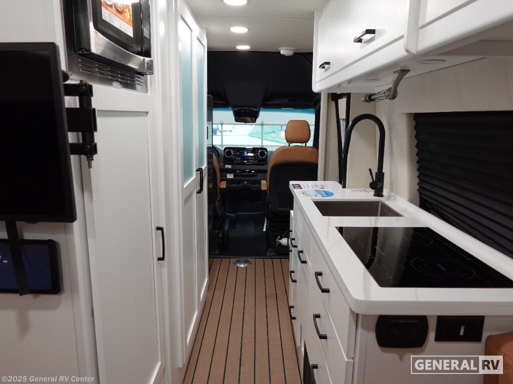New 2026 Coachmen Galleria 24FLM-AWD available in Wixom, Michigan