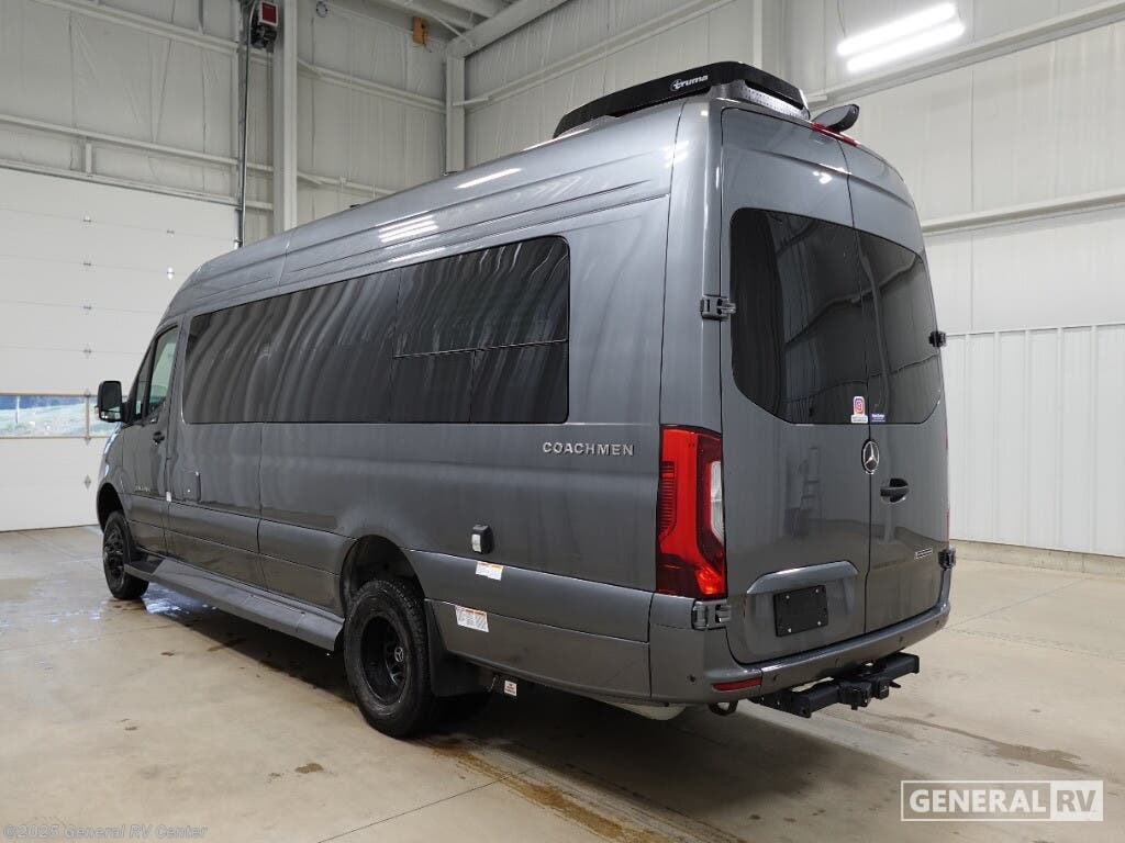 Contact us now about this 2026 Coachmen Galleria 24FLM-AWD! 2026 Galleria 24FLM-AWD by Coachmen from General RV Center in Wixom, Michigan