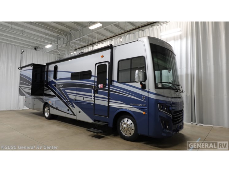 Email now about this 2026 Fleetwood Bounder 35K! New 2026 Fleetwood Bounder 35K available in Wixom, Michigan