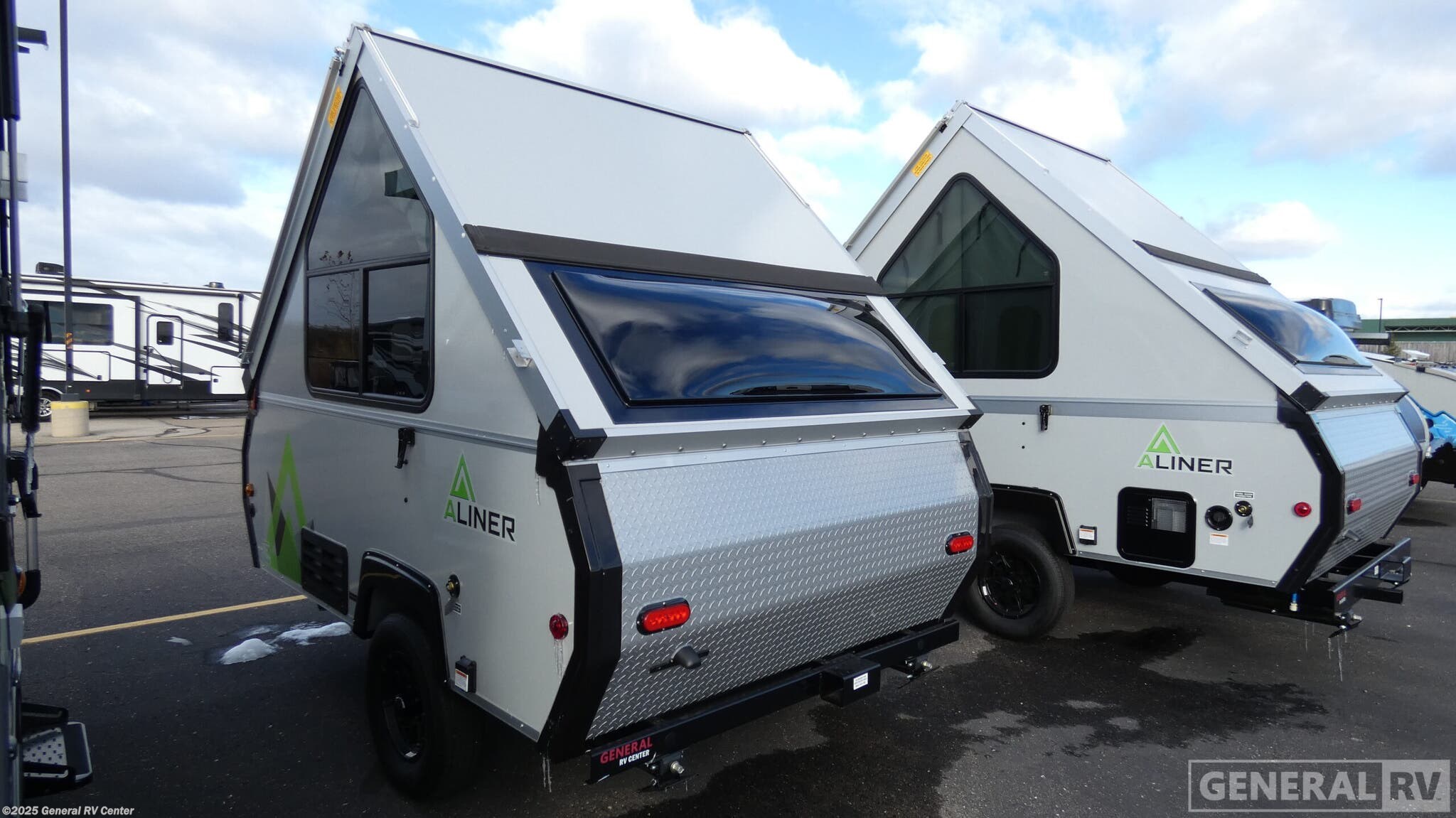 Contact us now about this 2026 Aliner Scout LITE STD. MODEL! 2026 Scout LITE STD. MODEL by Aliner from General RV Center in Wixom, Michigan