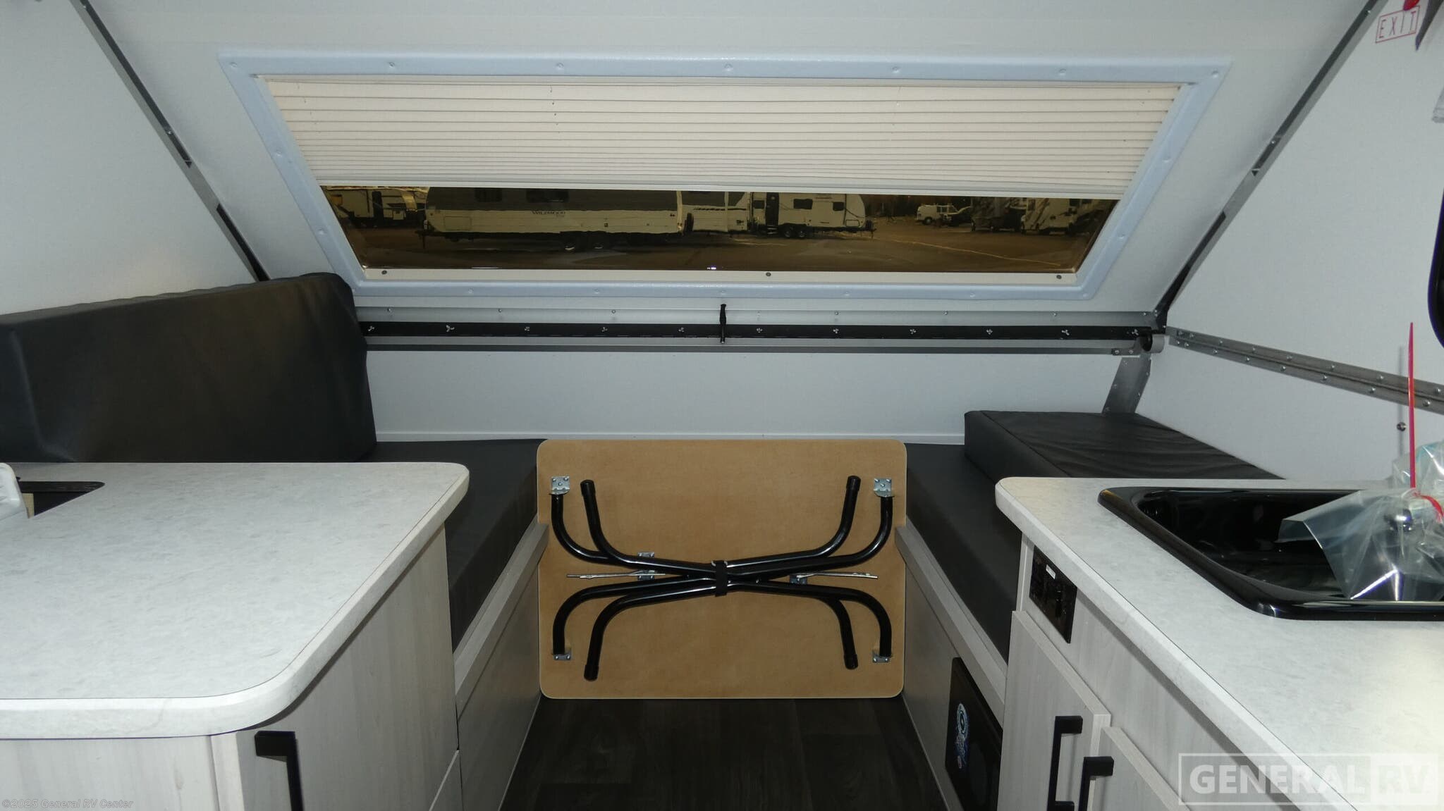 Call now about this 2026 Aliner Scout LITE STD. MODEL! 2026 Aliner Scout LITE STD. MODEL - New Popup For Sale by General RV Center in Wixom, Michigan