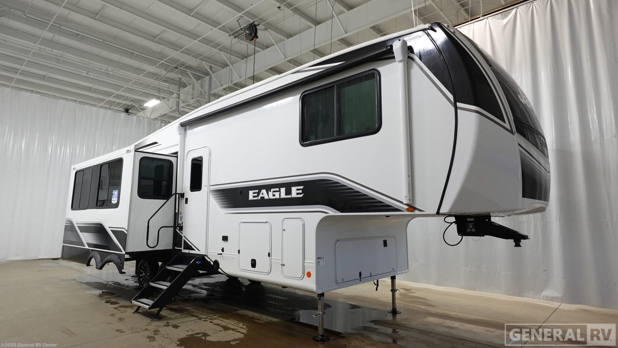 Email now about this 2026 Jayco Eagle HT 29RLC! New 2026 Jayco Eagle HT 29RLC available in Wixom, Michigan