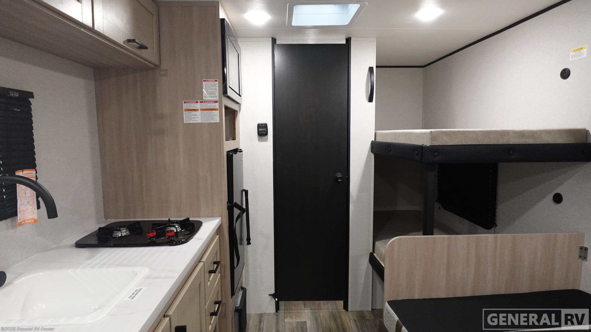 Call now about this 2026 Open Range COLT 17BH! 2026 Open Range COLT 17BH - New Travel Trailer For Sale by General RV Center in Wixom, Michigan