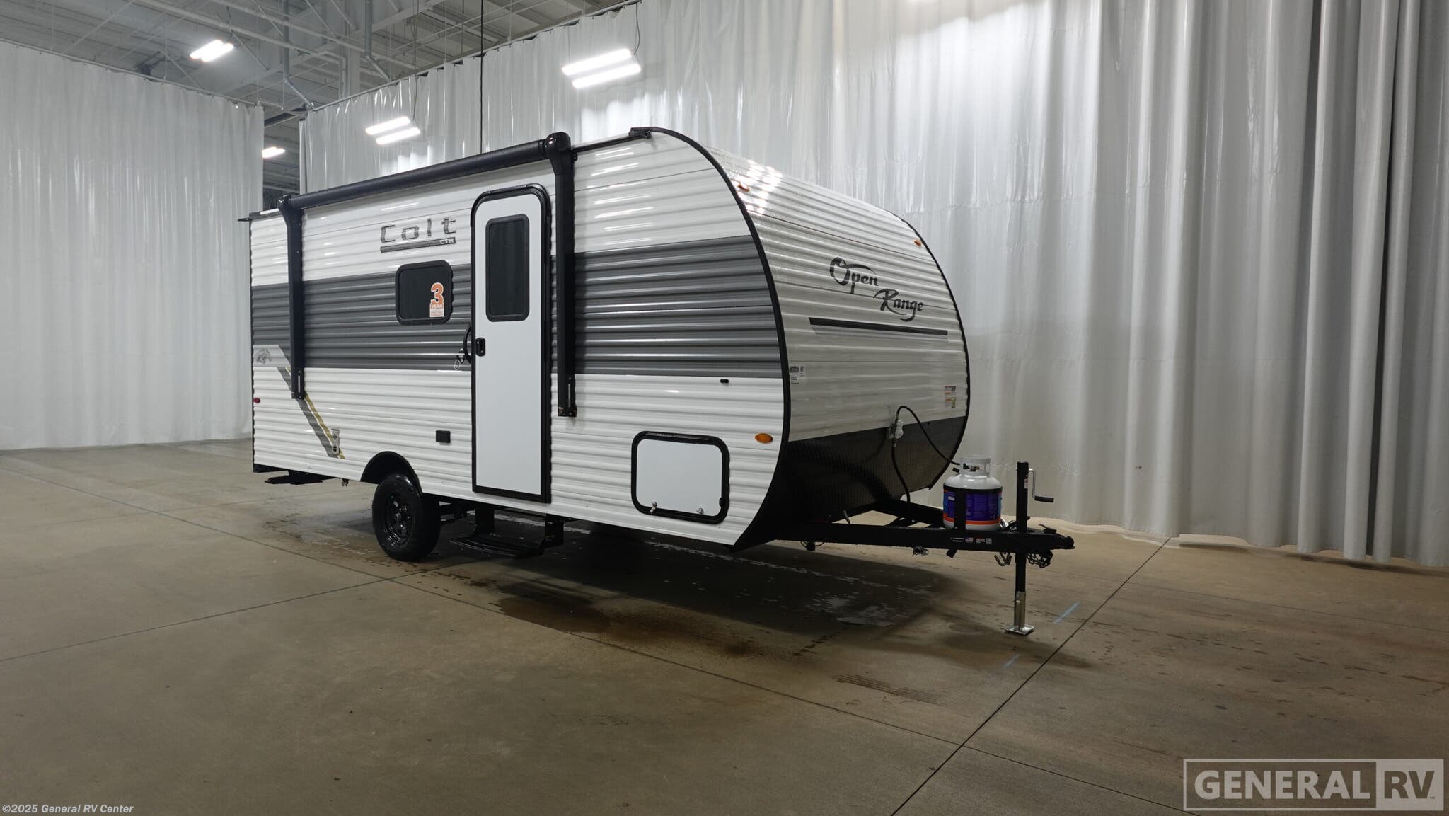 Email now about this 2026 Open Range COLT 17BH! New 2026 Open Range COLT 17BH available in Wixom, Michigan