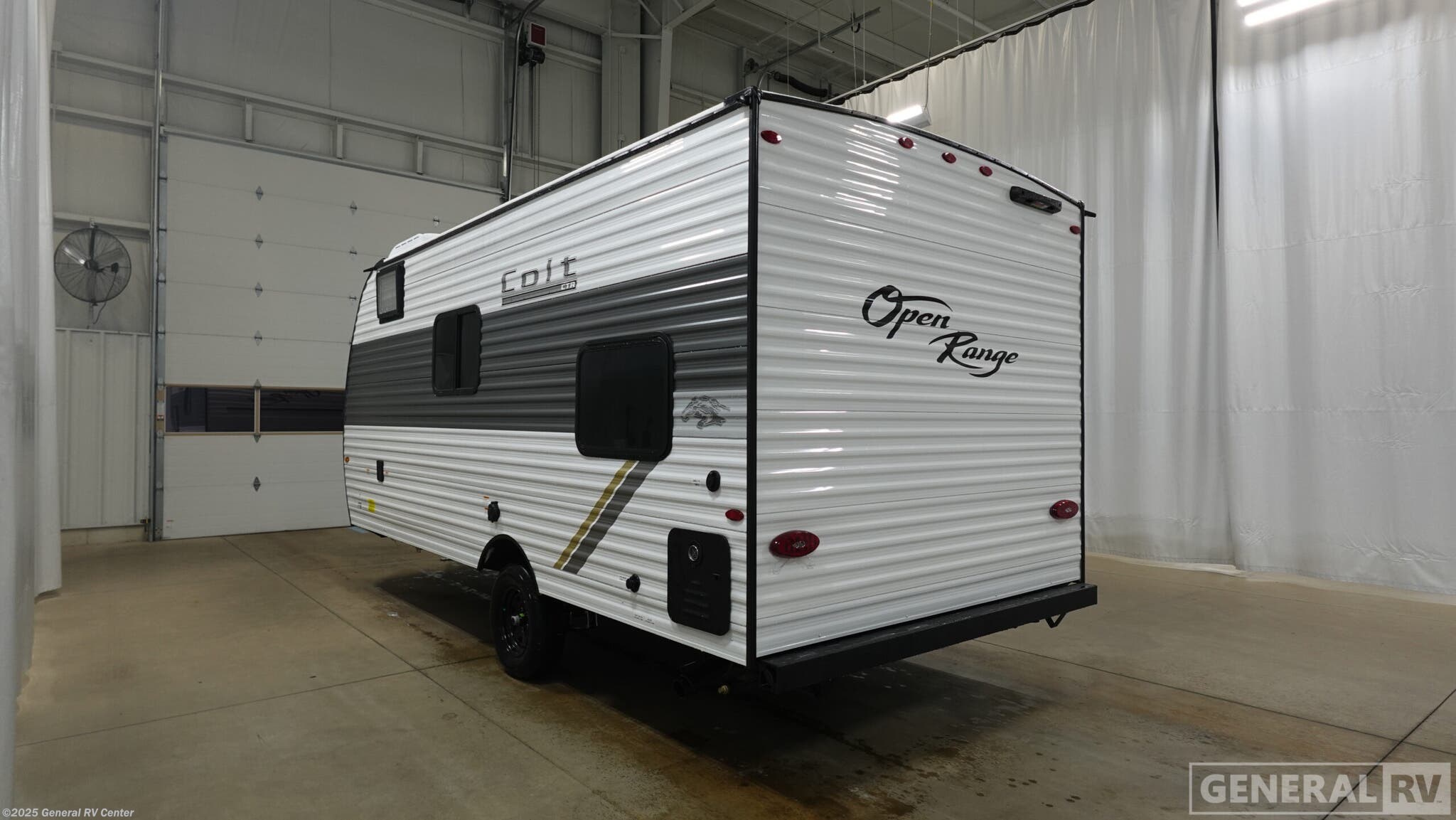 Contact us now about this 2026 Open Range COLT 17BH! 2026 COLT 17BH by Open Range from General RV Center in Wixom, Michigan