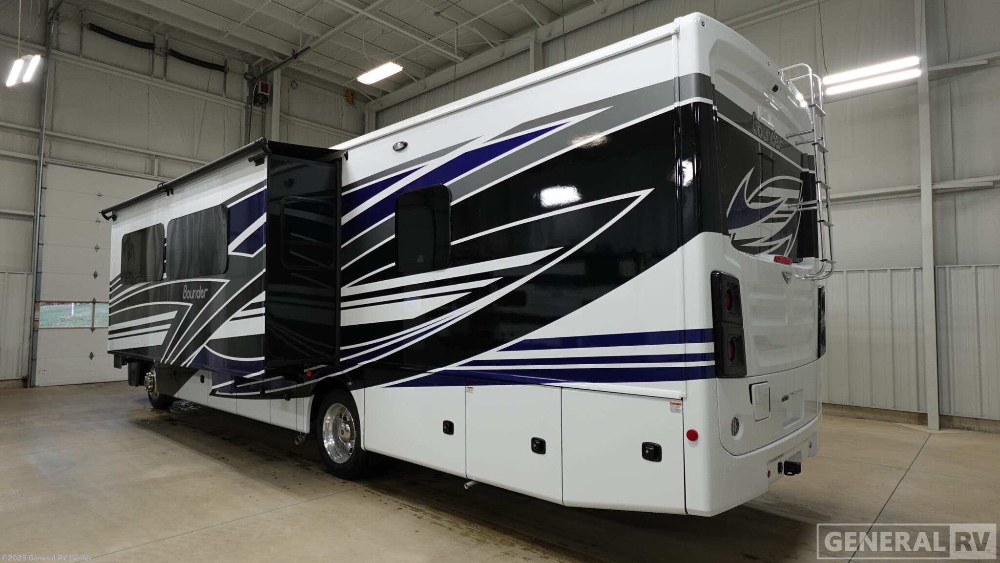 Contact us now about this 2026 Fleetwood Bounder 35K! 2026 Bounder 35K by Fleetwood from General RV Center in Wixom, Michigan