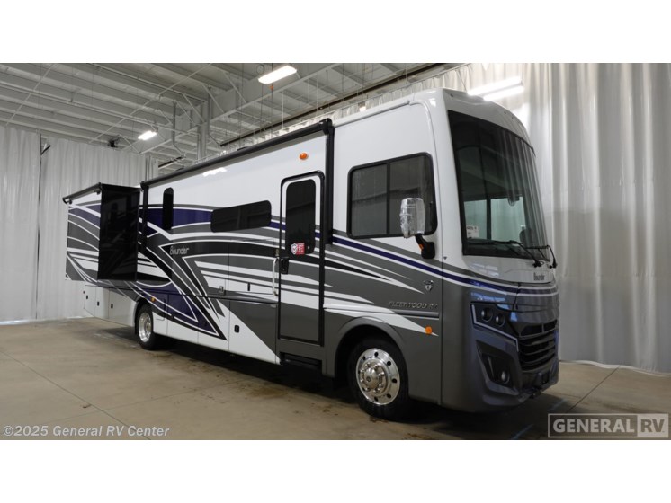 Email now about this 2026 Fleetwood Bounder 35K! New 2026 Fleetwood Bounder 35K available in Wixom, Michigan