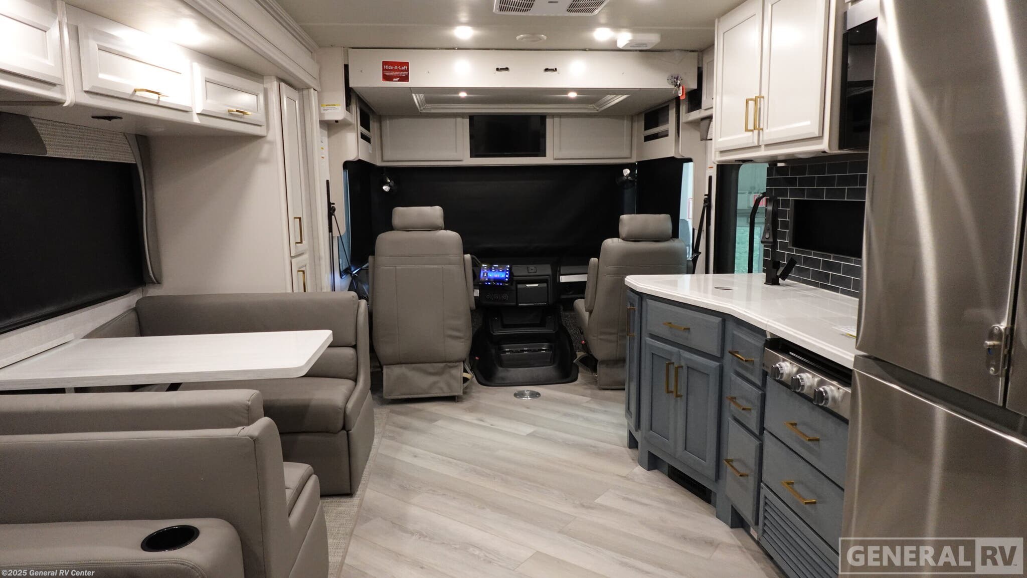 New 2026 Fleetwood Bounder 35K available in Wixom, Michigan
