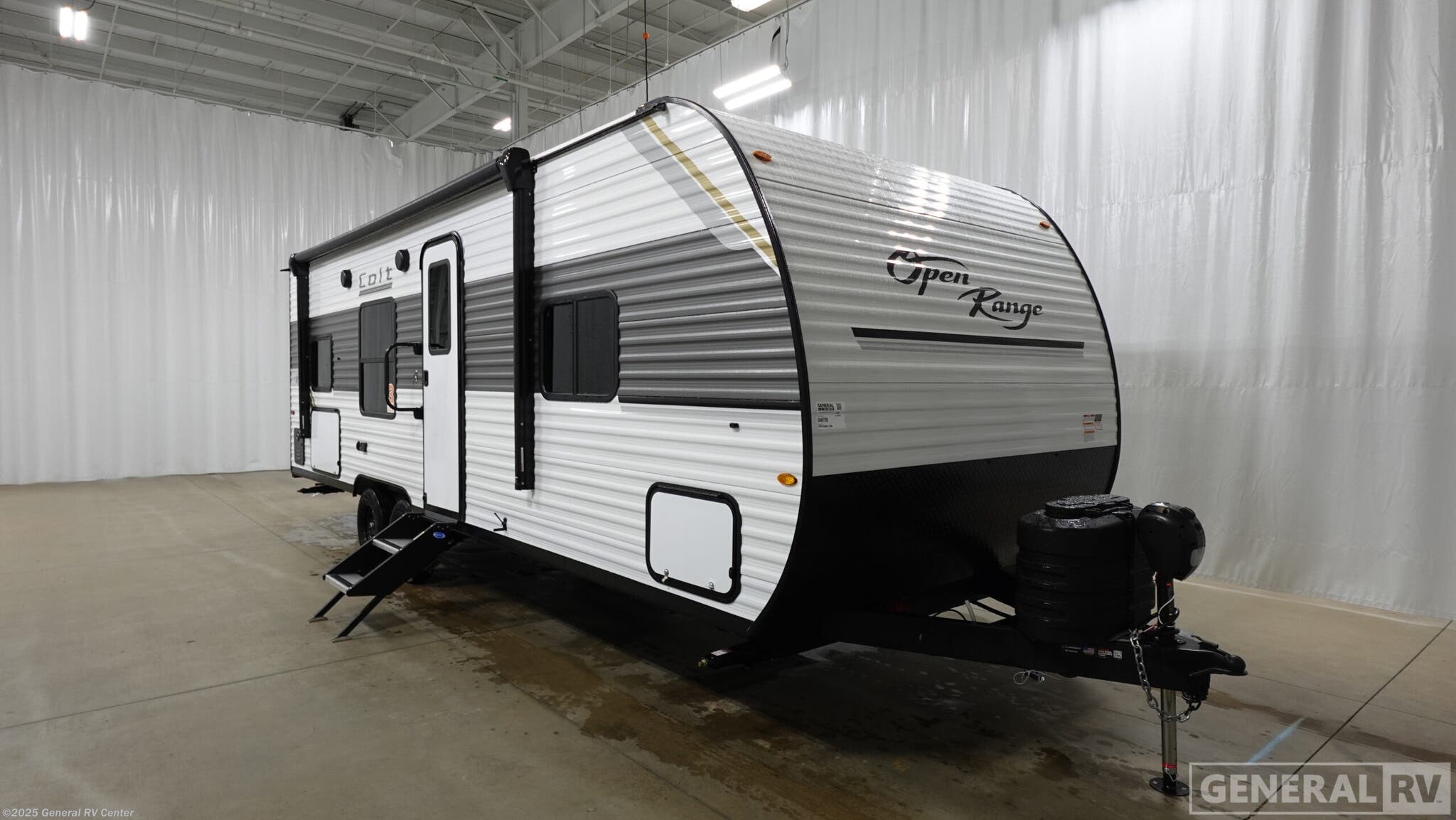 Email now about this 2026 Open Range COLT 26DB! New 2026 Open Range COLT 26DB available in Wixom, Michigan