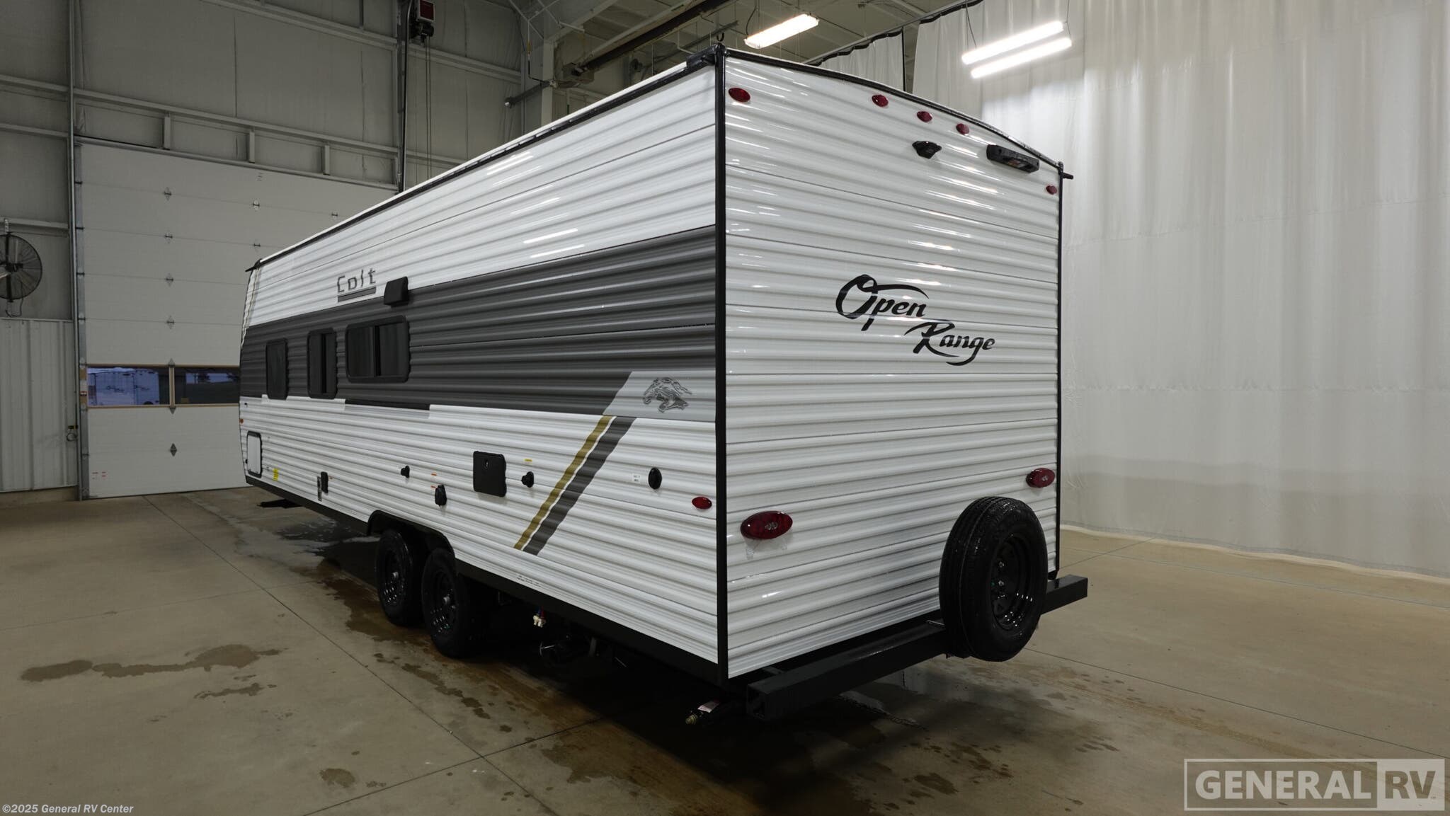 Contact us now about this 2026 Open Range COLT 26DB! 2026 COLT 26DB by Open Range from General RV Center in Wixom, Michigan