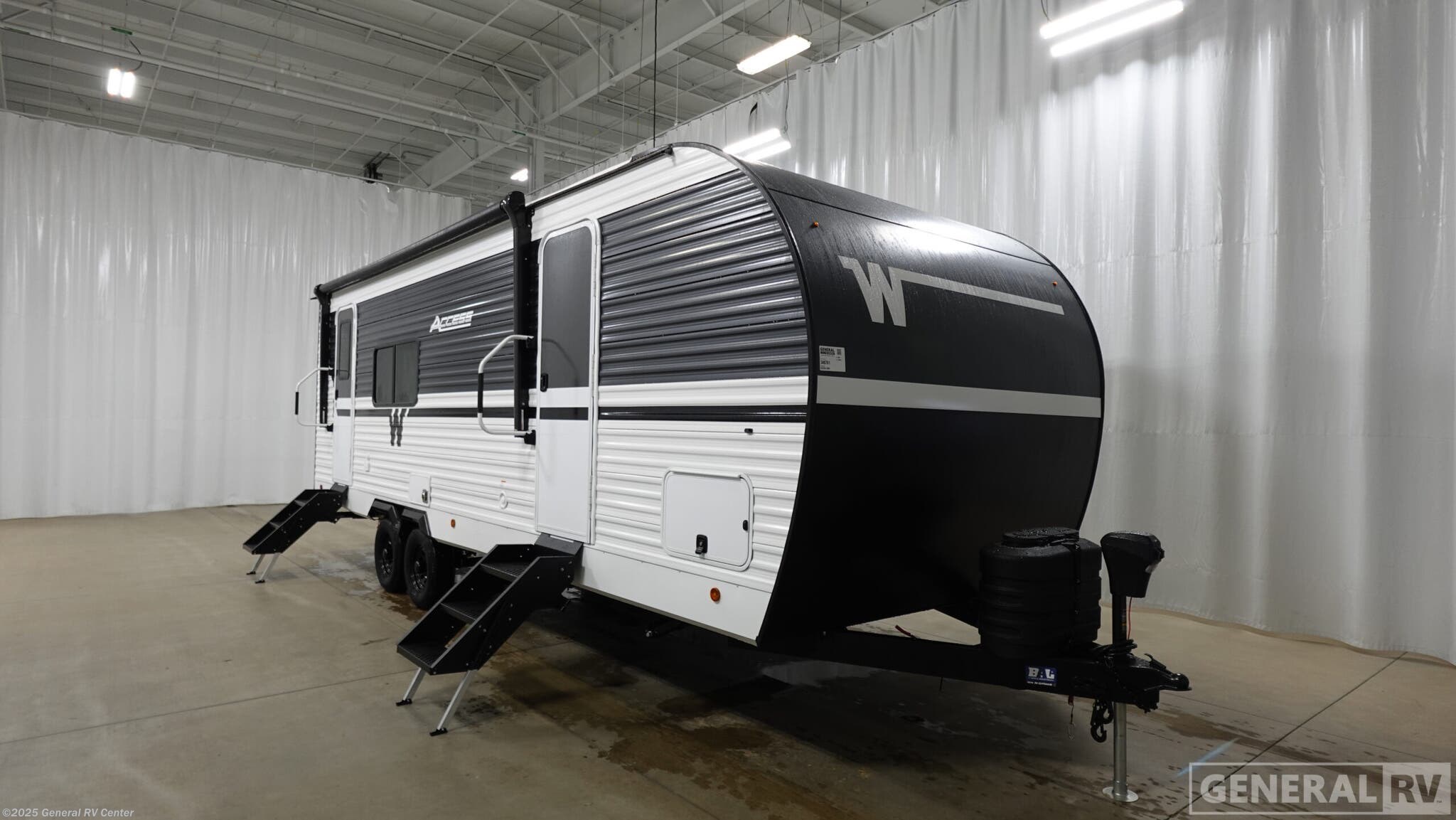 Email now about this 2026 Winnebago Access 25RK! New 2026 Winnebago Access 25RK available in Wixom, Michigan