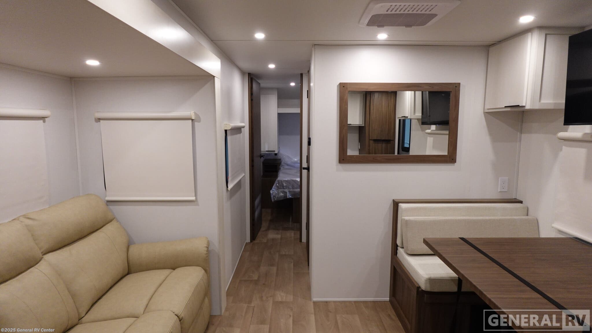 New 2026 Winnebago Access 25RK available in Wixom, Michigan