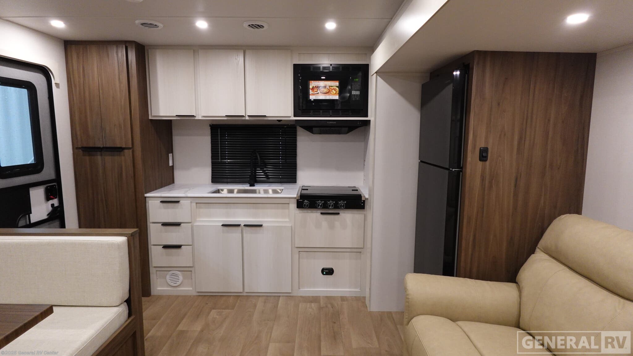 Call now about this 2026 Winnebago Access 25RK! 2026 Winnebago Access 25RK - New Travel Trailer For Sale by General RV Center in Wixom, Michigan