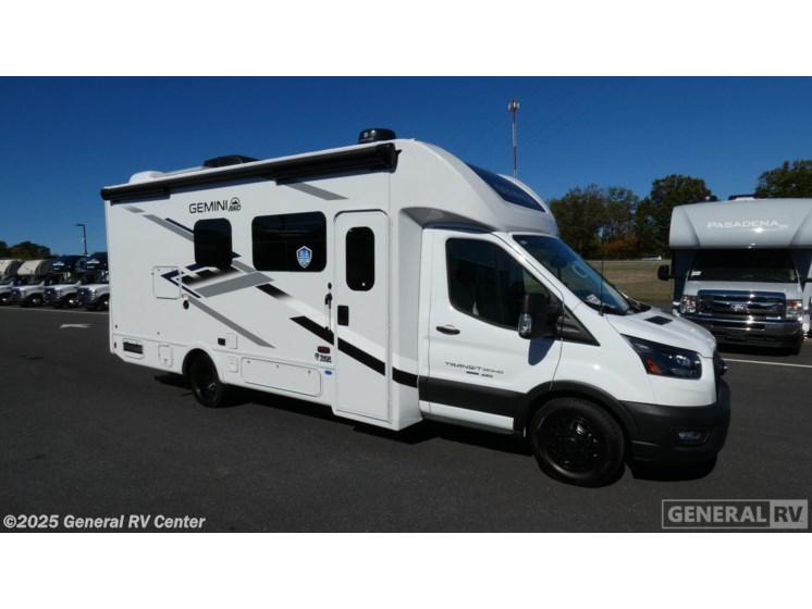 Email now about this 2026 Thor Motor Coach Gemini 24JG! New 2026 Thor Motor Coach Gemini 24JG available in Wixom, Michigan