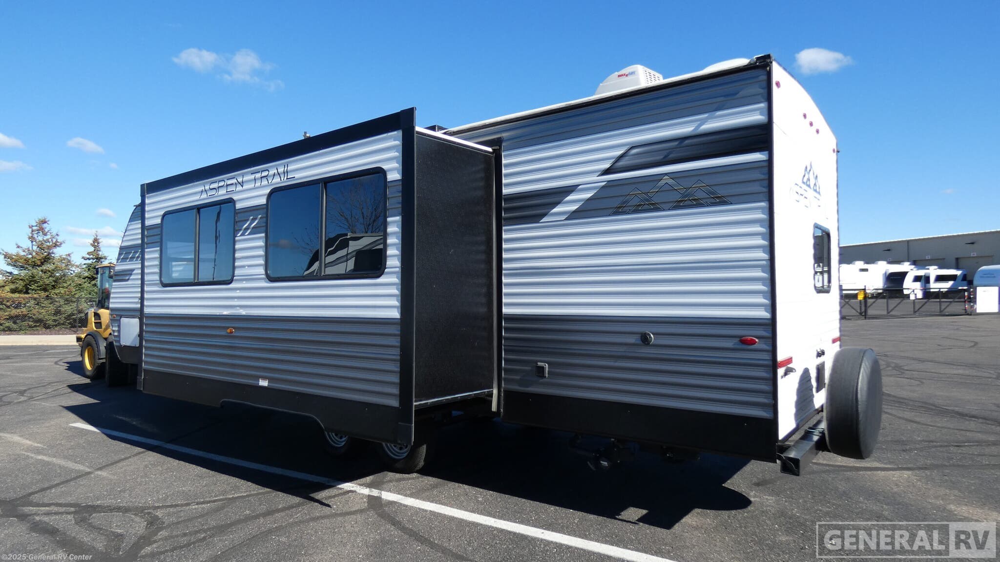 Contact us now about this 2021 Dutchmen Aspen Trail 3020BHS! 2021 Aspen Trail 3020BHS by Dutchmen from General RV Center in Wixom, Michigan