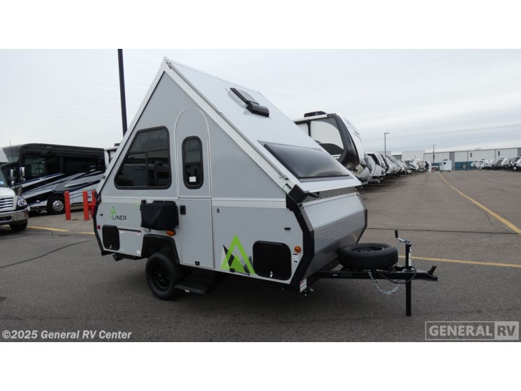 Email now about this 2026 Aliner Ranger 12! New 2026 Aliner Ranger 12 available in Wixom, Michigan