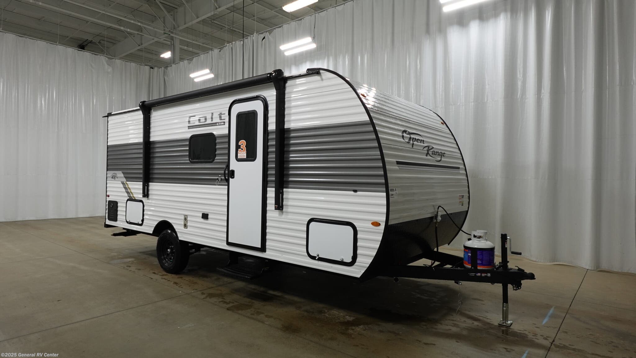 Email now about this 2026 Open Range Colt 17DBS! New 2026 Open Range Colt 17DBS available in Wixom, Michigan