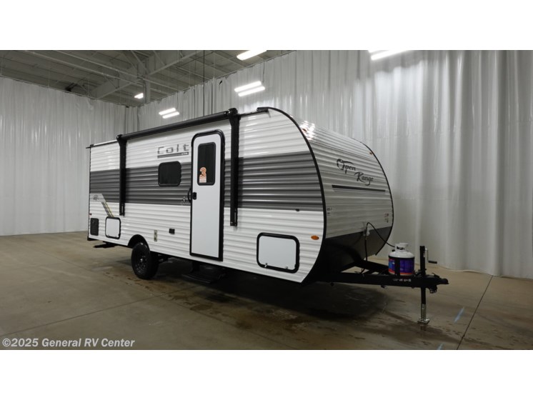 Email now about this 2026 Open Range Colt 17DBS! New 2026 Open Range Colt 17DBS available in Wixom, Michigan