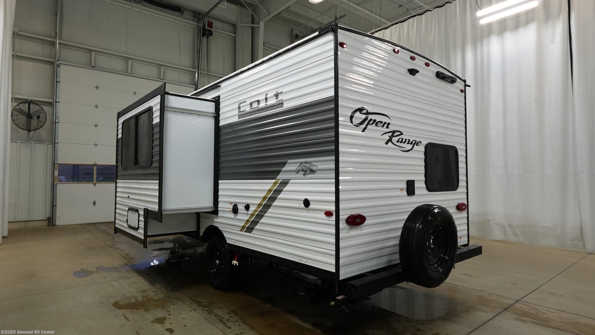 Contact us now about this 2026 Open Range COLT 18MBS! 2026 COLT 18MBS by Open Range from General RV Center in Wixom, Michigan