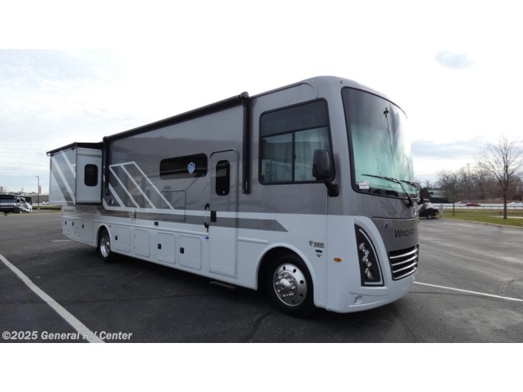 Email now about this 2026 Thor Motor Coach Windsport 35G! New 2026 Thor Motor Coach Windsport 35G available in Wixom, Michigan