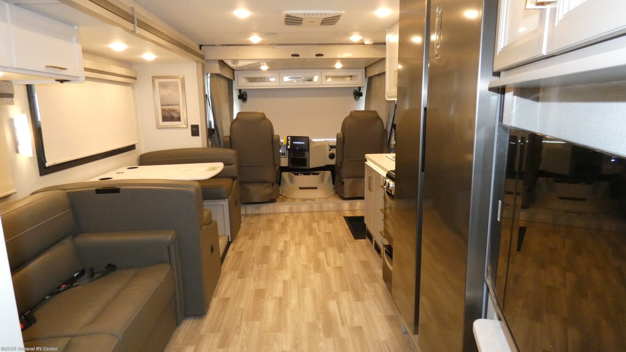 New 2026 Thor Motor Coach Windsport 35G available in Wixom, Michigan