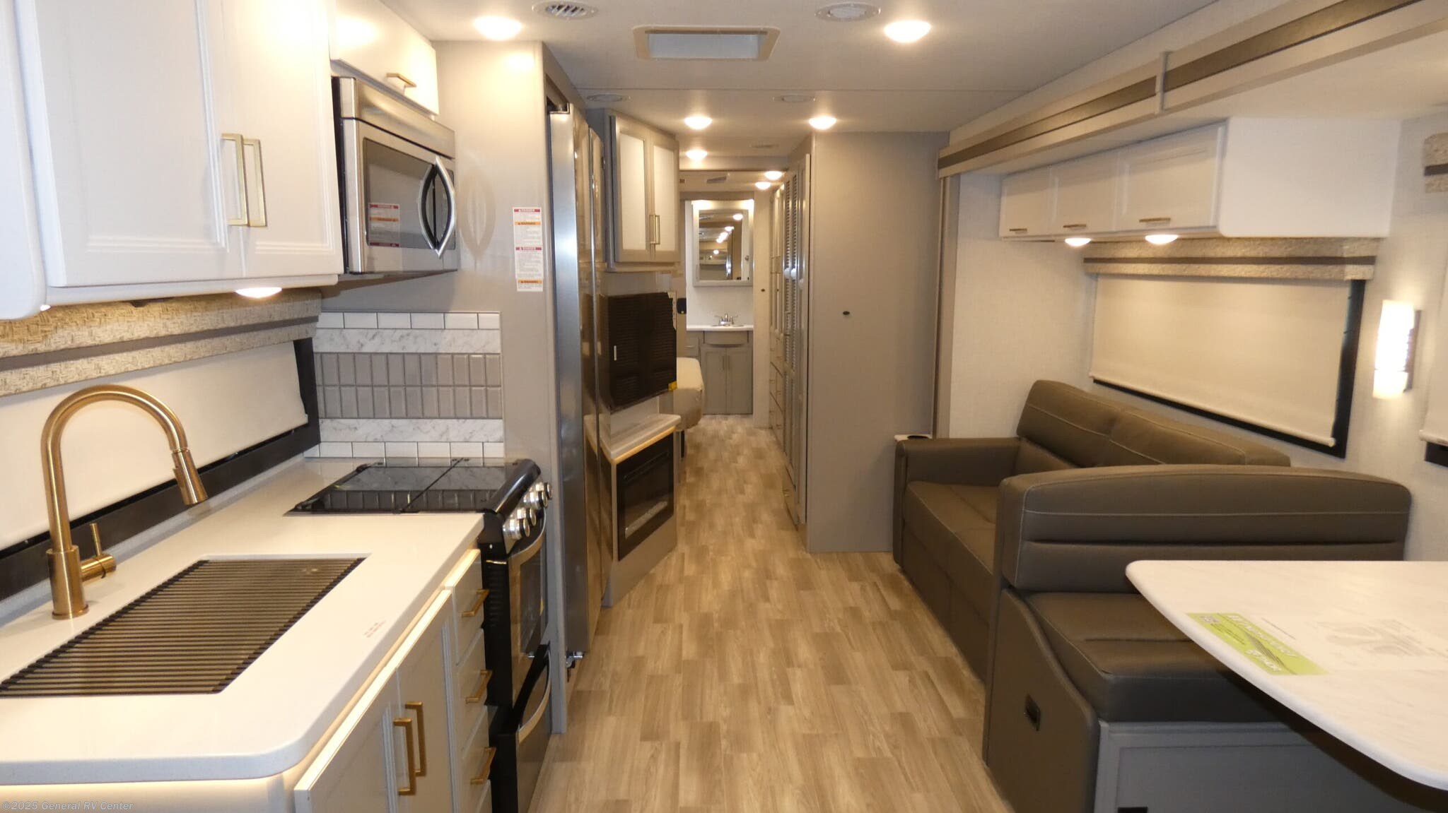 Call now about this 2026 Thor Motor Coach Windsport 35G! 2026 Thor Motor Coach Windsport 35G - New Class A For Sale by General RV Center in Wixom, Michigan