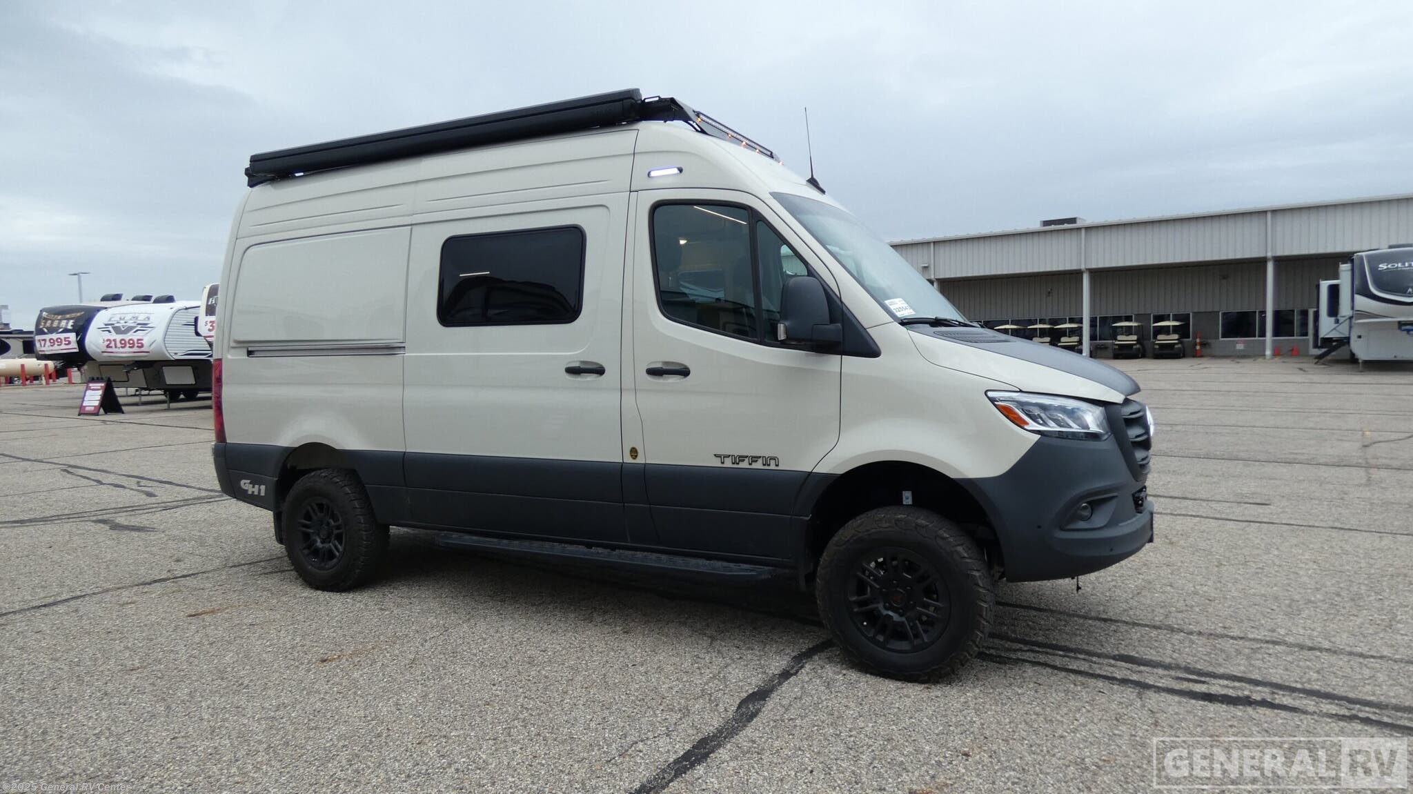 Email now about this 2026 Tiffin GH1 GH1! New 2026 Tiffin GH1 GH1 available in Wixom, Michigan