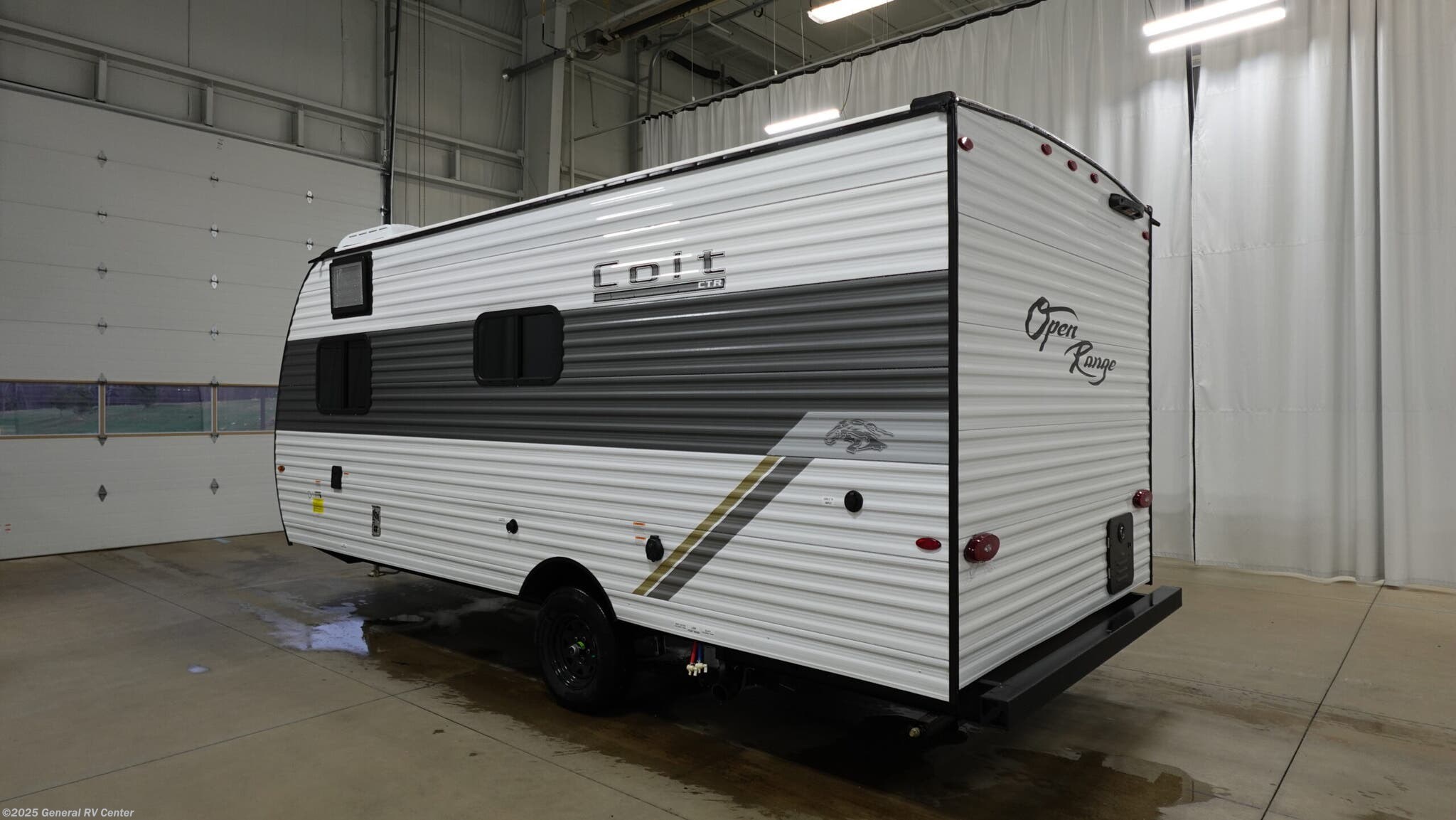 Contact us now about this 2026 Open Range Colt 17DB! 2026 Colt 17DB by Open Range from General RV Center in Wixom, Michigan