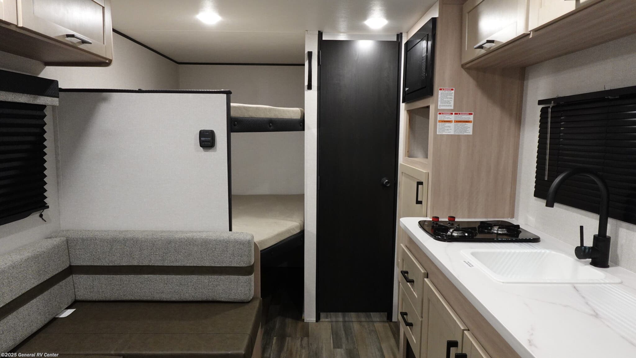 Call now about this 2026 Open Range Colt 17DB! 2026 Open Range Colt 17DB - New Travel Trailer For Sale by General RV Center in Wixom, Michigan