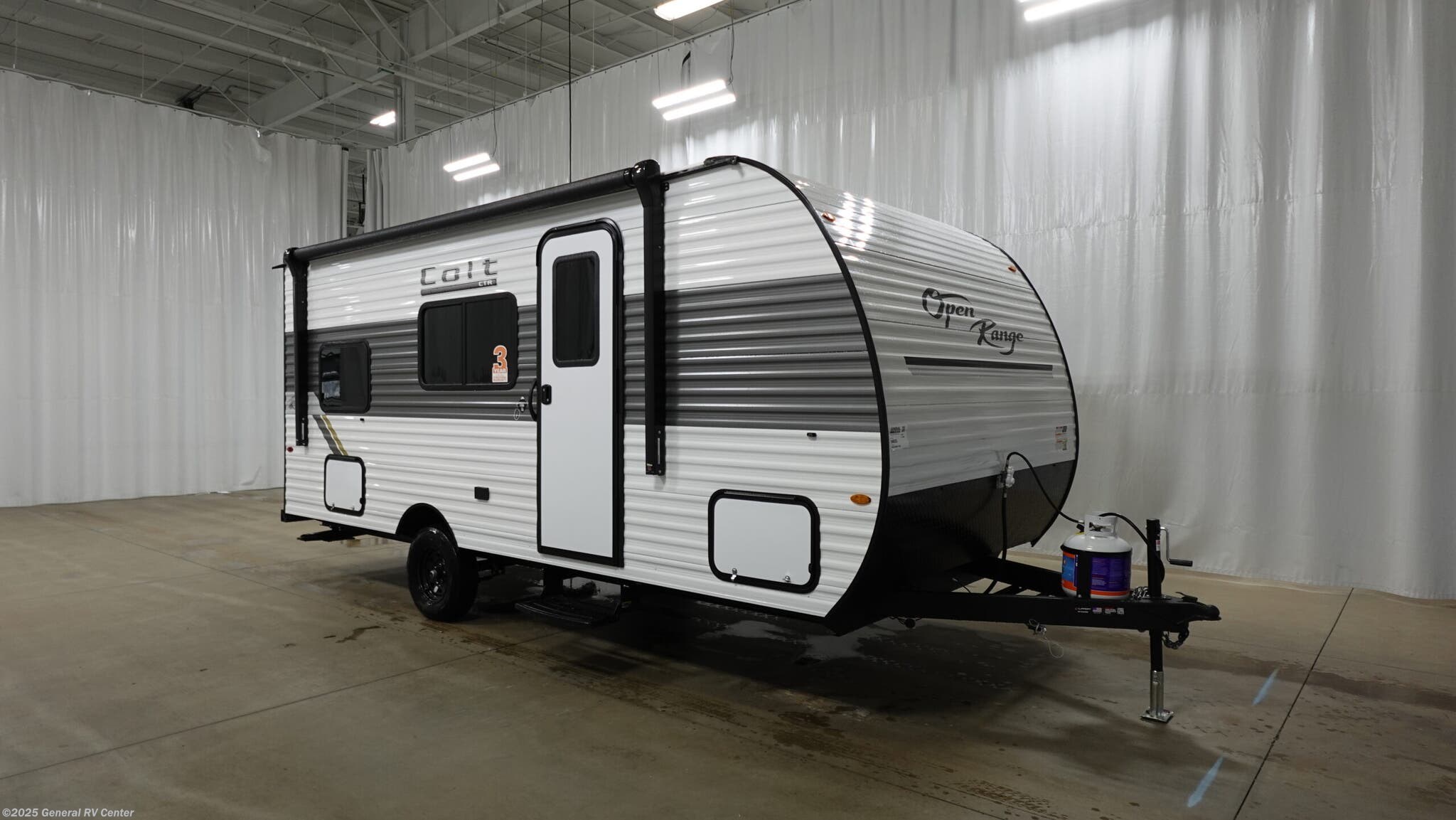 Email now about this 2026 Open Range Colt 17DB! New 2026 Open Range Colt 17DB available in Wixom, Michigan