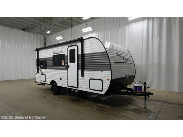 Email now about this 2026 Open Range Colt 17DB! New 2026 Open Range Colt 17DB available in Wixom, Michigan