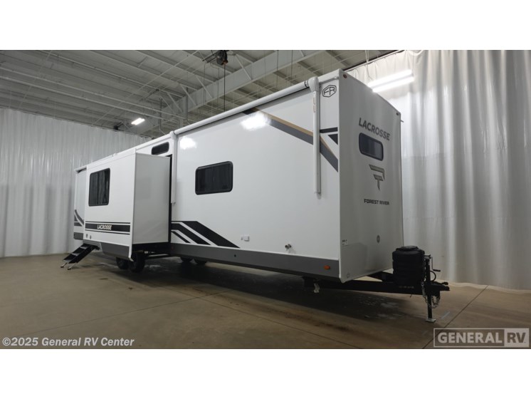 Email now about this 2026 Prime Time LaCrosse 44PARK! New 2026 Prime Time LaCrosse 44PARK available in Wixom, Michigan