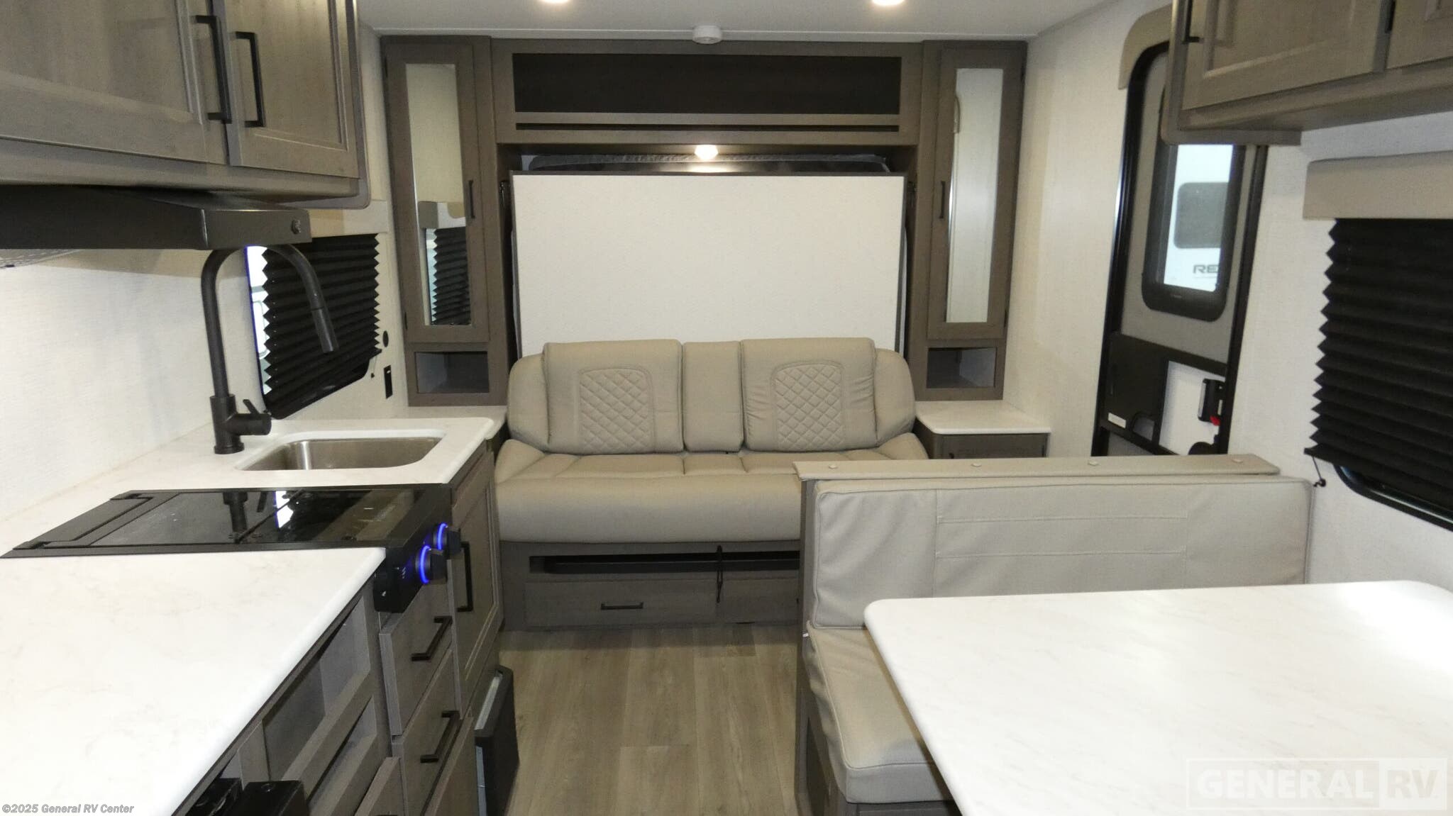 Used 2025 Grand Design Transcend 151RB available in Wixom, Michigan
