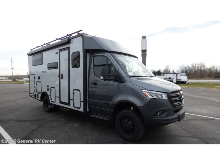 Email now about this 2026 Winnebago Ekko 23B! New 2026 Winnebago Ekko 23B available in Wixom, Michigan