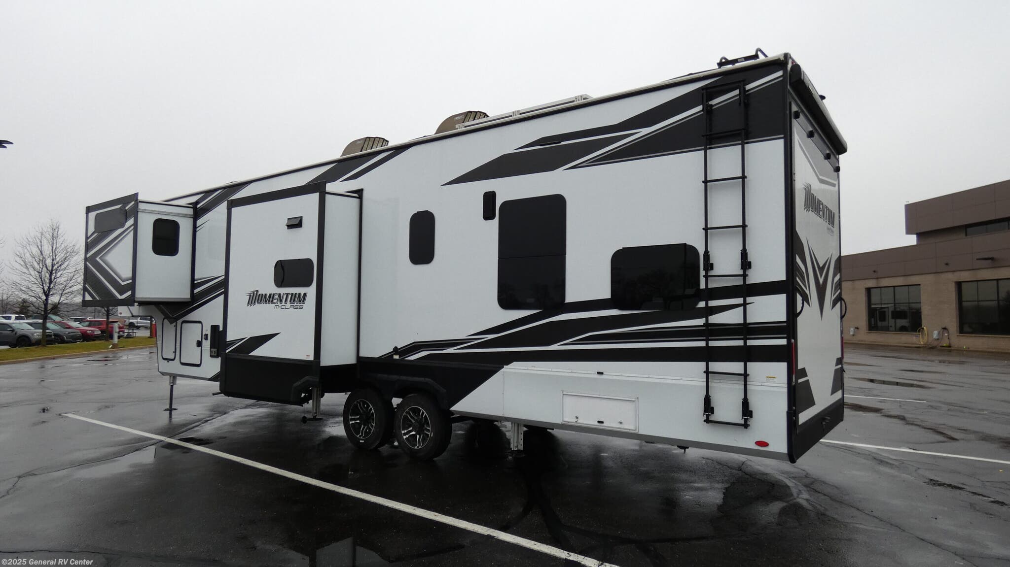 Contact us now about this 2023 Grand Design Momentum 351MS! 2023 Momentum 351MS by Grand Design from General RV Center in Wixom, Michigan